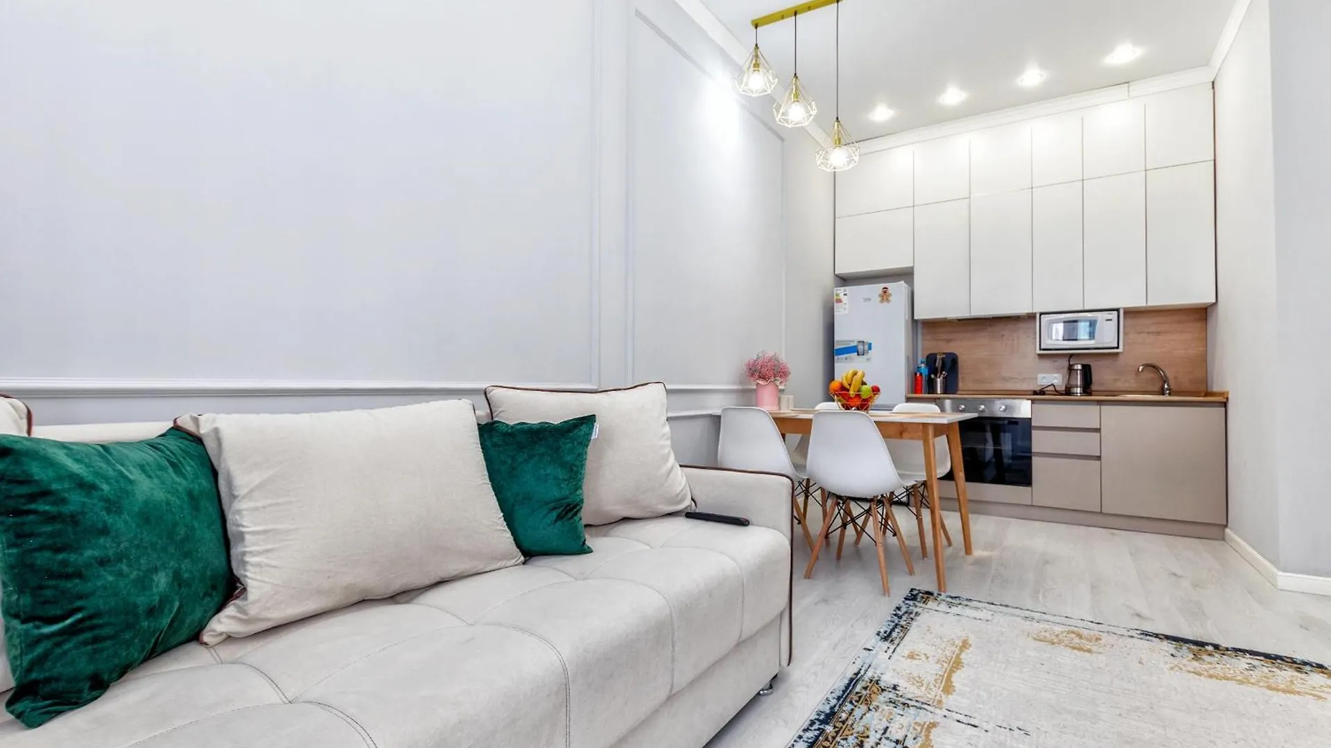 Apartment Жк Alpamys, Левый Берег, Центра Города, Қабанбай Батыр-Улы Дала Nur-Sultan
