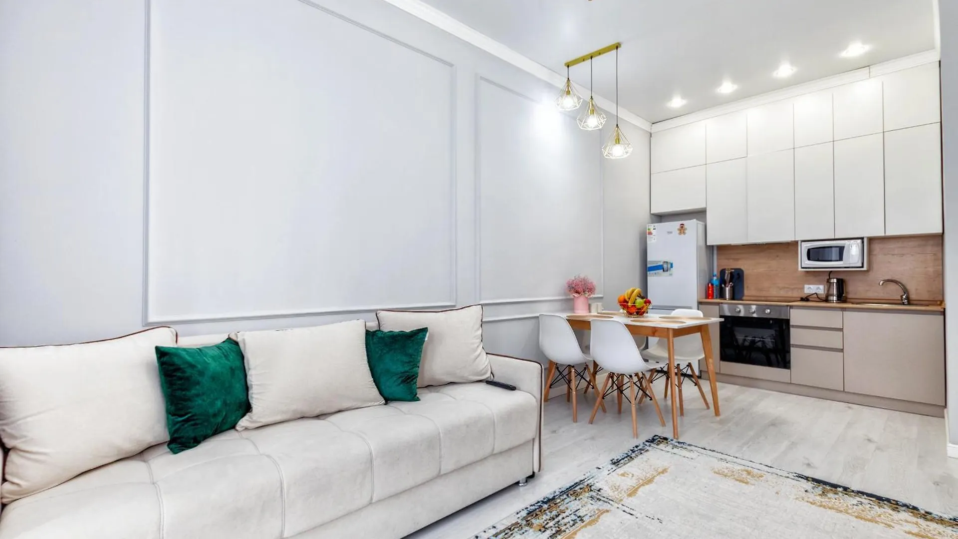 Apartment Жк Alpamys, Левый Берег, Центра Города, Қабанбай Батыр-Улы Дала Nur-Sultan  Kazakhstan